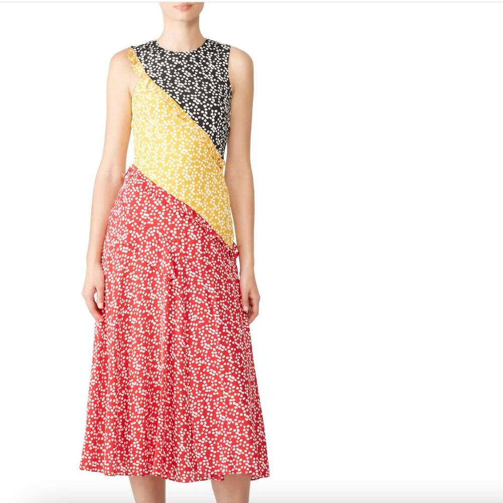Saloni Agnes Dress